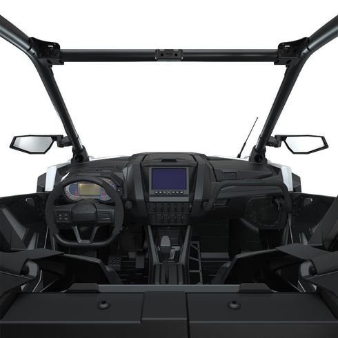 POLARIS ADJUSTABLE FOLDING MIRRORS 2020-2024 RZR PRO XP, TURBO R, PRO R 2883762