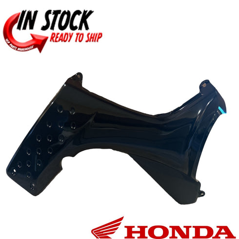 HONDA LEFT SIDE COVER PANEL 2001-2005 TRX250EX GENUINE OEM 83600-HN6-000ZA