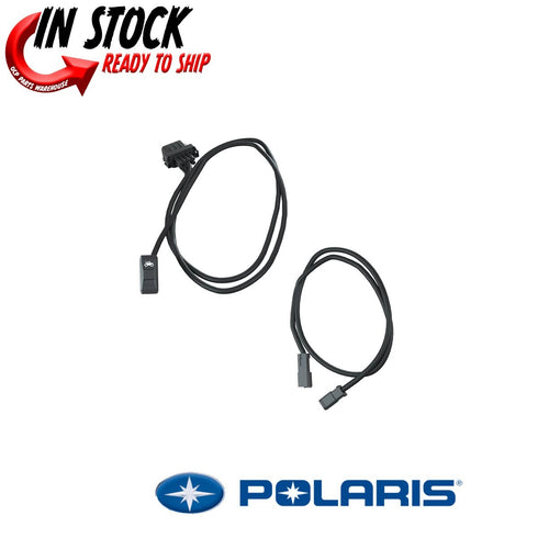 POLARIS 50" LIGHT BAR HARNESS 2024 XPEDITION XP XP5 ADV ADV5 OEM NEW 2889591