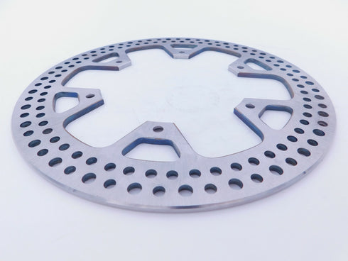 NEW OEM SUZUKI 2005-2020 DRZ400SM REAR BRAKE DISC ROTOR 69211-29F00