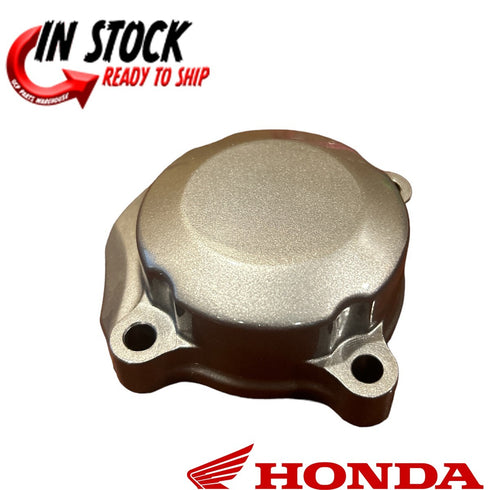 HONDA RIGHT OIL FILTER COVER 2013-2020 CRF250L / RL 2021-2022 CRF300L /RL OEM