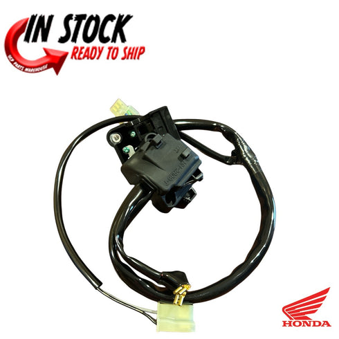 HONDA LEFT TURN SIGNAL HORN HEADLIGHT SWITCH 2009-2024 XR650L 35200-MY6-A91