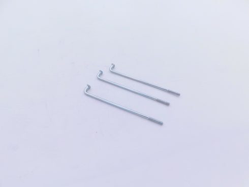 1985 - 2006 SUZUKI JR50 JR 50 FRONT OR REAR WHEEL SPOKE SET 55300-04820 OEM