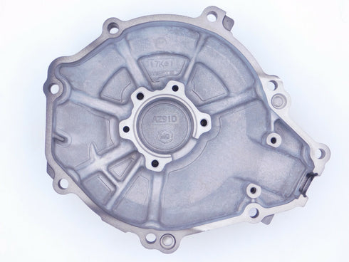 NEW OEM SUZUKI 2017-2024 GSXR1000 LEFT STATOR MAGNETO GENERATOR COVER & GASKET