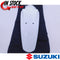 NEW OEM SUZUKI DRZ400S SM 2008-2023 REAR FENDER WHITE 63113-29FA0-30H