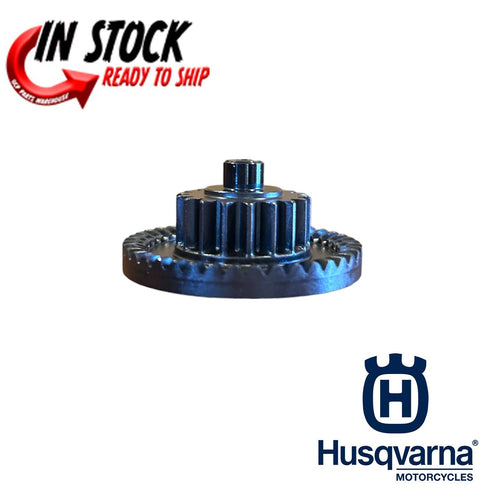 KTM HUSQVARNA CROWN WHEEL E-STARTER 55140022100 OEM GENUINE