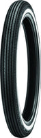 Shinko 270 Super Classic Cruiser Front Tire | 3.00-21 | White Wall | 57 S