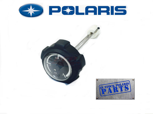 Fuel Tank Gauge Gas Cap 2871442 2004-2009 Polaris Magnum Sportsman ATP 330 OEM