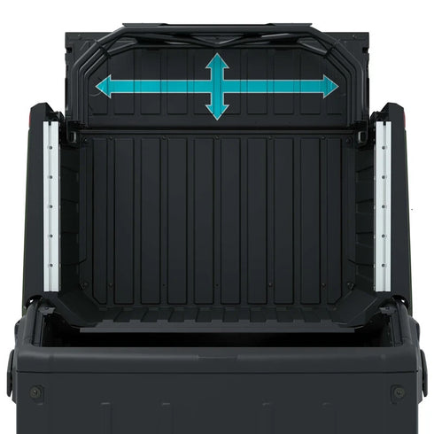 Polaris 2024 XPEDITION XP ADV Lock & Ride MAX Bed Extender - 2890091-458