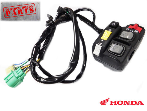 GENUINE HONDA ELECTRIC SHIFT SWITCH ASSEMBLY TRX250 RECON 2008-2019 OEM