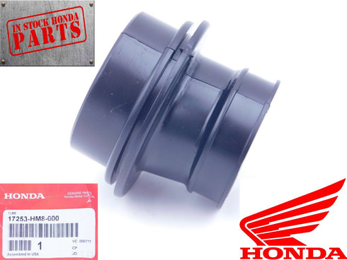 HONDA 250 RECON TRX250EX TRX250X TRX 250 AIR BOX TO CARBURETOR CARB BOOT 97-2020