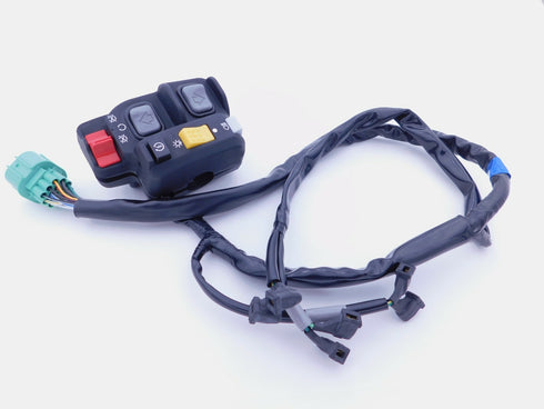 NEW OEM HONDA ELECTRIC SHIFT SWITCH 2012-2013 TRX500FE LIGHT SWITCH ON/OFF