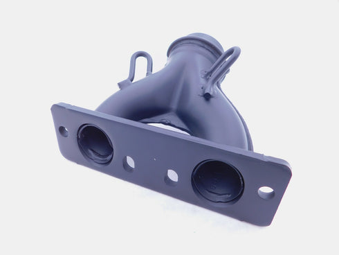 NEW OEM POLARIS BLACK EXHAUST MANIFOLD 8 EFI RZR 800 200 1261852-489