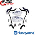 HUSQVARNA CRM PROBEND ULTRA HANDGUARDS OEM NEW U7022700 GENUINE