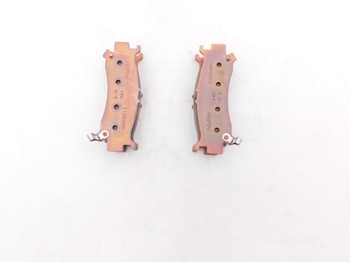 HONDA BRAKE PAD KIT FRONT/REAR PIONEER 1000 & TALON R / X