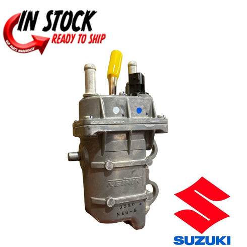 SUZUKI FUEL PUMP 2008-2024 KING QUAD EIGER 400 LT-A400 LT-F400 15100-33H03 OEM