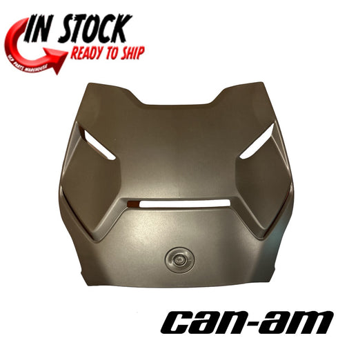 CAN AM SERVICE HOOD FAIRING (DEEP BLACK) 2019-2024 RYKER OEM 70511459