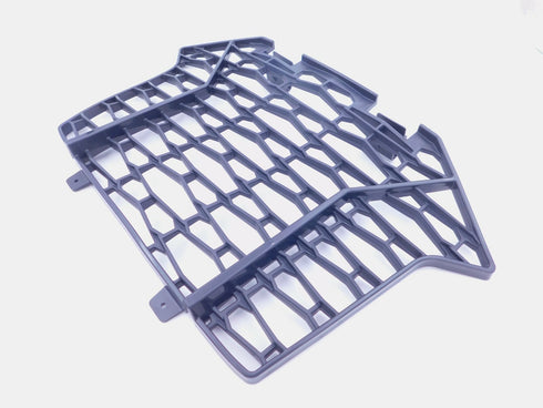 POLARIS BLACK FRONT FASCIA GRILL 2020-2023 RZR PRO XP 4 5456612-070