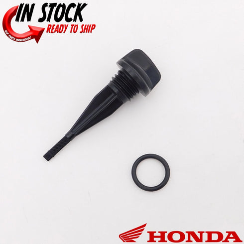 HONDA OIL DIPSTICK W/ ORING 79-2002 XR80R 85-2003 XR100R 2004-13 CRF80F CRF100F