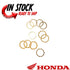 HONDA CLUTCH KIT SET FIBERS / STEELS 2020-2024 CMX500 REBEL OEM GENUINE