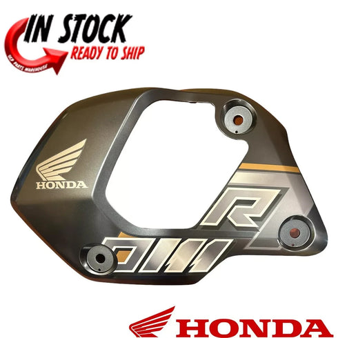 HONDA RIGHT / LEFT SIDE FAIRING COWL PLASTIC SHROUD 2024 GROM MATTE GRAY OEM