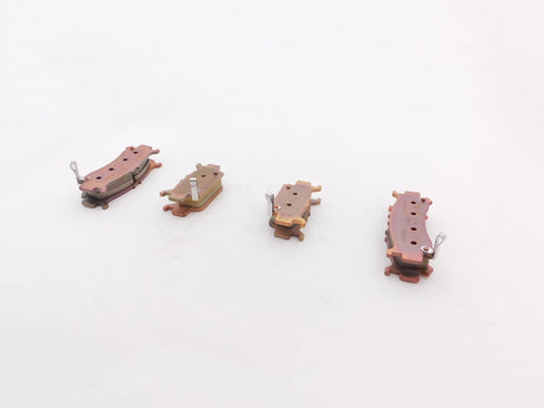 HONDA BRAKE PAD KIT FRONT/REAR PIONEER 1000 & TALON R / X