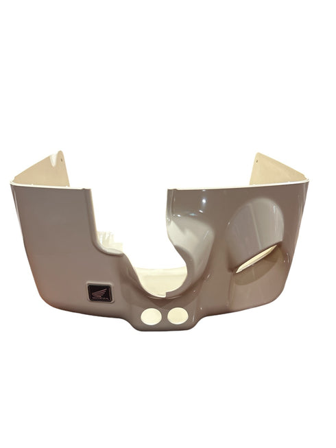 HONDA BEIGE INNER FRONT COVER PLASTIC COWL 2004 - 2025 RUCKUS 50 S Nps50s OEM