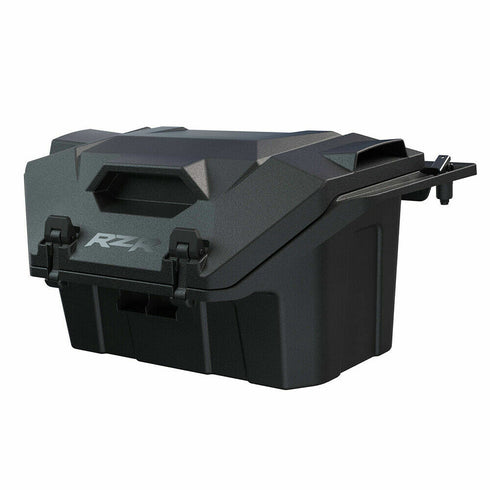 POLARIS LOCK & RIDE 40 LITER REAR CARGO STORAGE BOX 20-23 Pro RZR XP 2883752 OEM