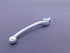 NEW OEM SUZUKI FRONT BRAKE LEVER 2005-2006 M50 C50 VL800 VZ800 57300-41F10