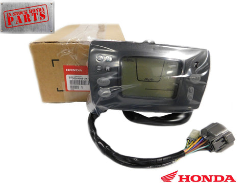 SPEEDOMETER METER DISPLAY CLUSTER  HONDA OEM 2006-2014 TRX680 FA 37200-HN8-A61