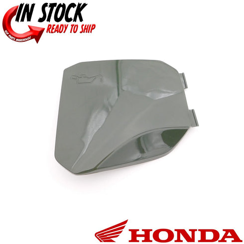 NEW OEM HONDA OIL CHECK COVER LID 420 RANCHER 500 FOREMAN 2014-2016