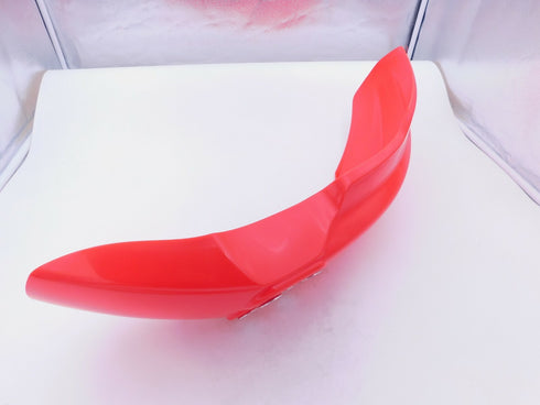 HONDA FRONT FENDER PLASTIC 2007-2024 CRF150 R RB GENUINE OEM NEW 61110-KSE-000