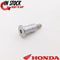HONDA GEARSHIFTER PIVOT BOLT 2014-2025 CBR650 2013-2025 CBR500R CB500 X F OEM
