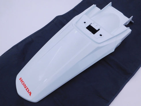 HONDA REAR FENDER PLASTIC (TYPE 1) 2015-2017 CRF150F CRF230F GENUINE OEM NEW