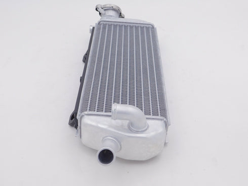 HUSQVARNA KTM RIGHT SIDE RADIATOR GENUINE OEM NEW 50435008200