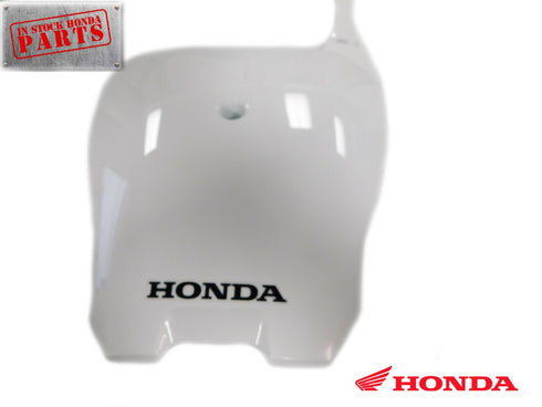 New Genuine Honda Front Number Plate XR CRF 70 80 100 R F OEM 61140-KN4-A70ZB