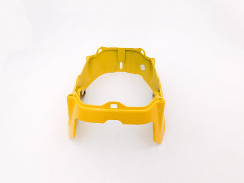 HONDA FRONT NOSE COWL FAIRING 2022-2023 GROM PEARL QUEEN BEE YELLOW GENUINE OEM