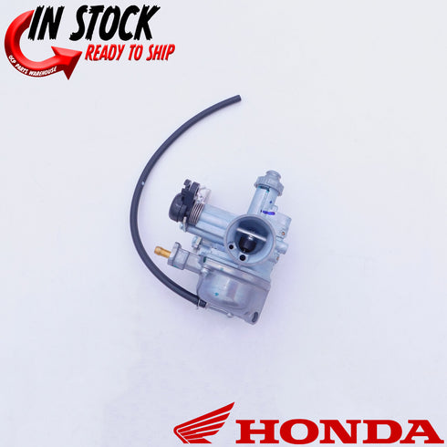 HONDA CARBURETOR 2022-24 NAVI NVA110B GENUINE OEM NEW 16100-K74-A01