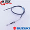 SUZUKI CLUTCH CABLE 2017-2025 GSXR1000 GENUINE OEM NEW 58200-17K01