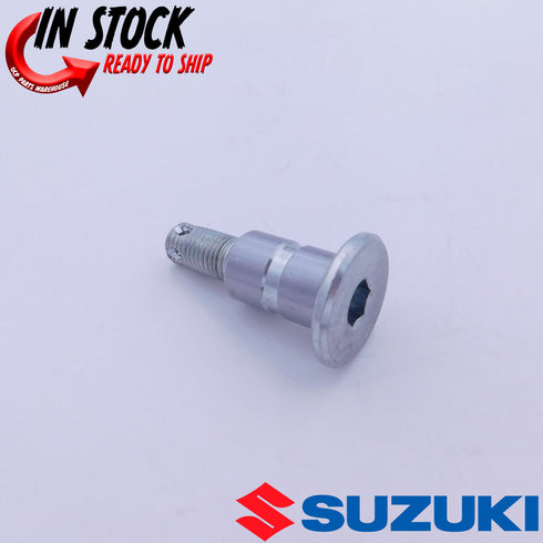 SUZUKI BRAKE PEDAL SHAFT 43142-27C00 RM125 RM250 / RM250X DRZ400 DRZ125