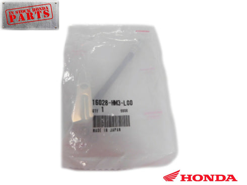 HONDA TRX 300EX 300X 400EX 400X CARBURETOR IDLE SCREW, CABLE ADJUSTER 93-14