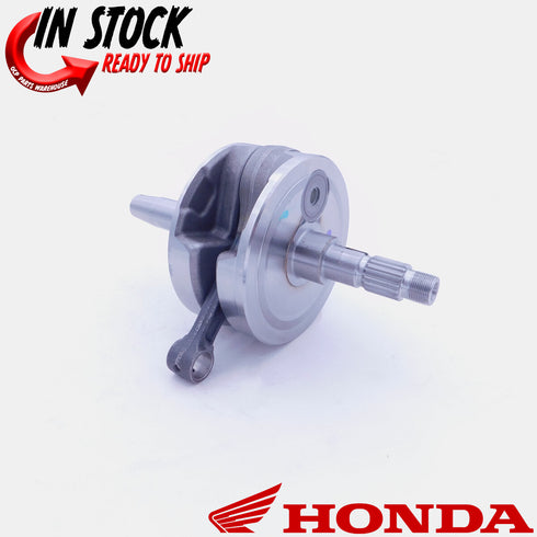 HONDA CRANKSHAFT 2003-2019 CRF230F GENUINE OEM AUTHENTIC 13000-KPS-900