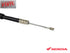 New Honda Throttle Cable 1993-2001 CR500R 1993-1996 CR250 OEM Throttle OEM