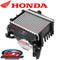 NEW GENUINE HONDA 2006 - 2025 RUCKUS 50 NPS50 OEM RADIATOR ASSEMBLY