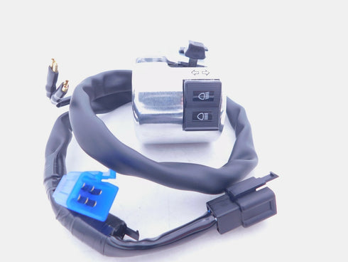 NEW OEM HONDA 2007-2014 VT750 TURN SIGNAL SWITCH HI BEAM HORN LEFT SIDE