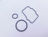 HONDA CARBURETOR GASKET SET 1981-1999 CR125R / 85-86 ATC250R OEM NEW