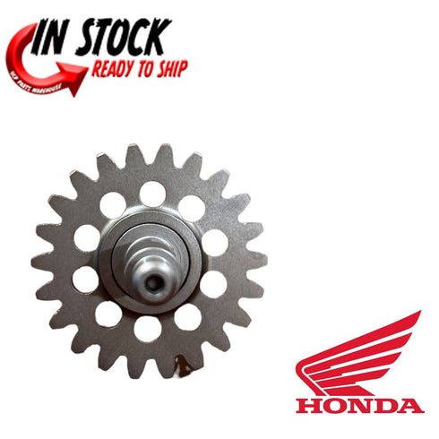 HONDA WATER PUMP GEAR 22T 2010-2017 CRF250R GENUINE OEM 19240-KRN-A40
