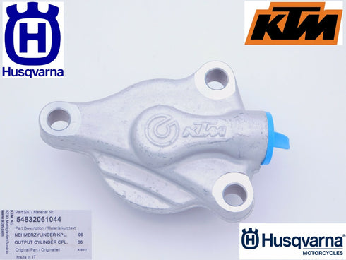 NEW KTM HUSQVARNA CLUTCH SLAVE OUTPUT CYLINDER SXF SX XC 54832061044