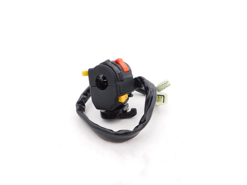 CAN AM LEFT HANDLEBAR SWITCH ASSY 2006-2025 DS250 OEM NEW S35200RCB000