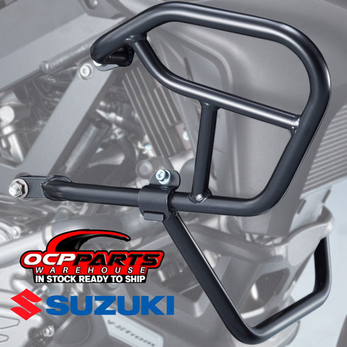 NEW 2017 - 2024 GENUINE SUZUKI V-STROM 650 ACCESSORY BAR / ENGINE GUARD BAR